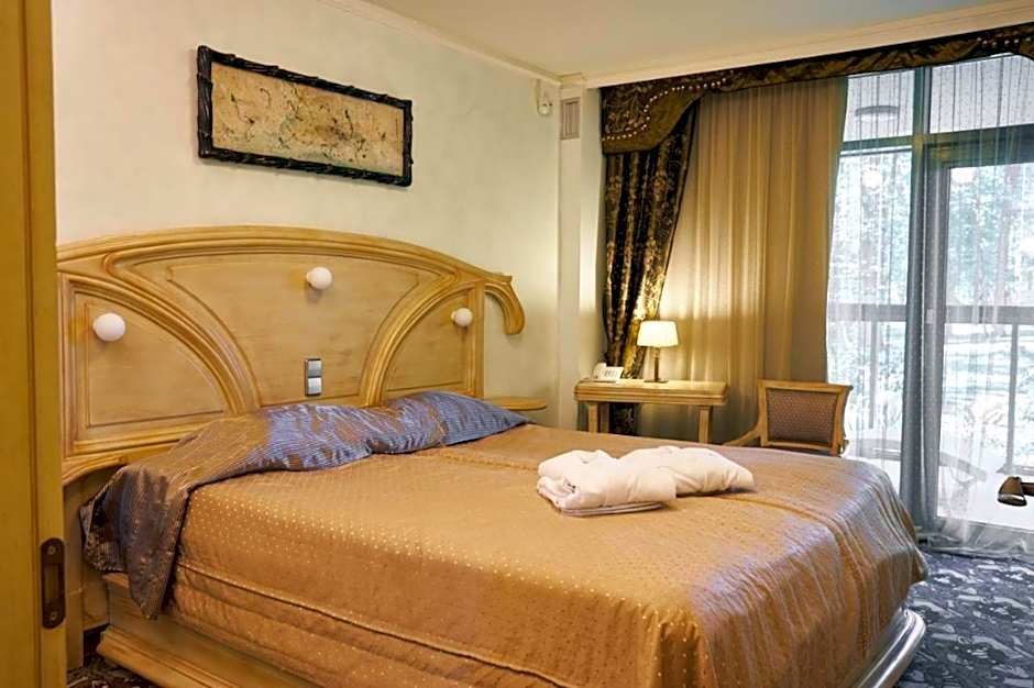 Grand SPA Lietuva Serviced Apartments Dzūkija