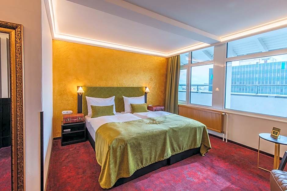 Nordhäuser Fürstenhof & TinySky-Resort