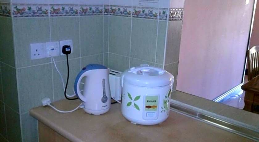 Marina Court Kota Kinabalu Sabah