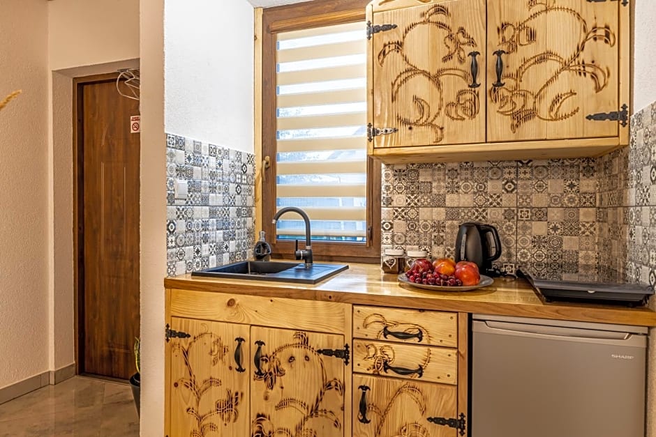 Domek pod Holicą 2 Bieszczady