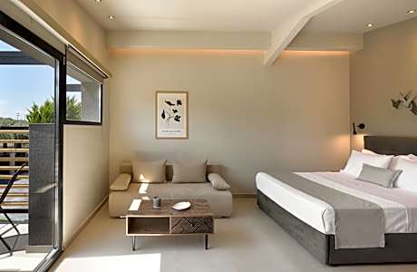 Junior Suite with Mountain View