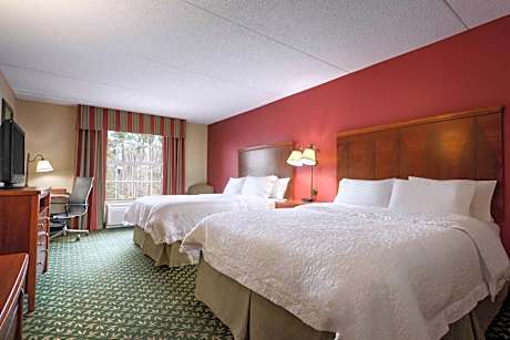 2 Queen Beds Nonsmoking