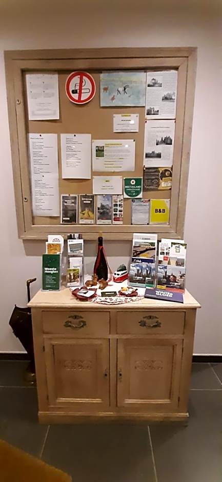 B & B Victors Hof, met zwemvijver en leuke diertjes