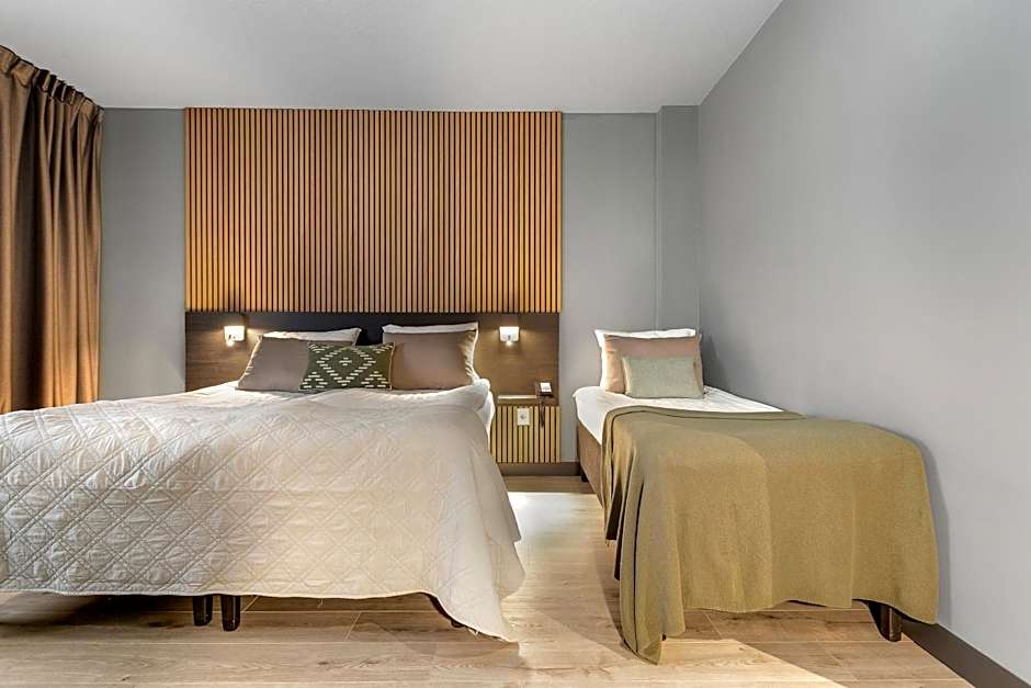 Konvin Hotel by Reykjavik Keflavik Airport