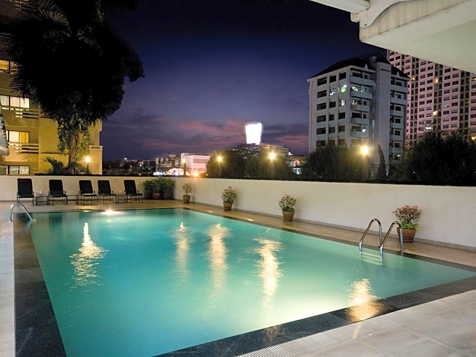 Kantary House Ramkamhaeng Hotel [Bangkok] 