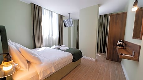 Superior Double Room with Garden View