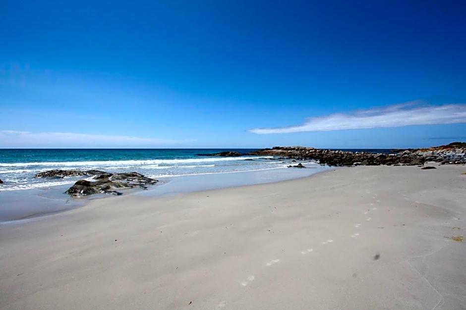 Saltwater - Absolute Oceanfront, Fire Pits, some Villas with Hot Tubs and Sauna