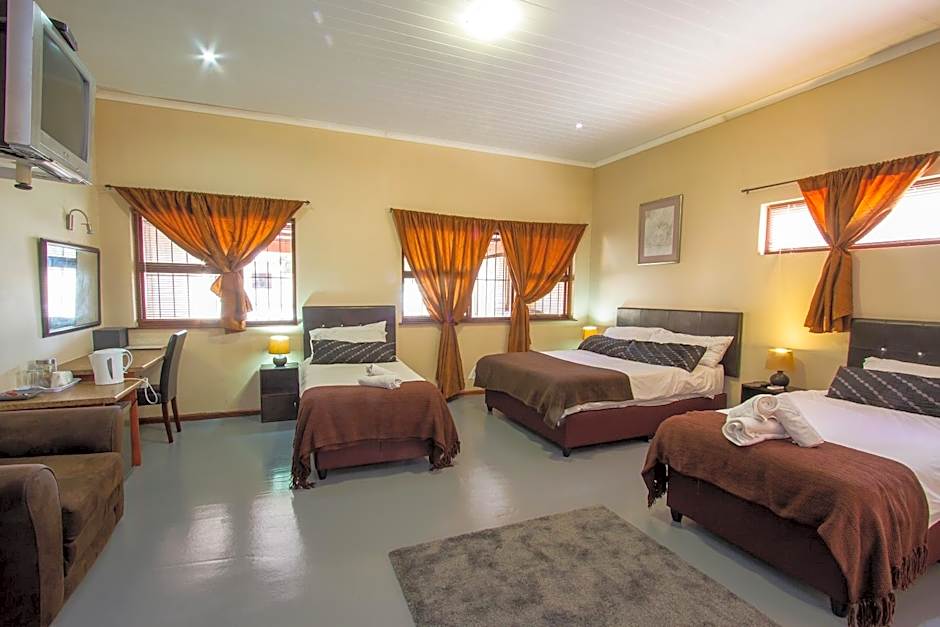 Ramasibi Guest Services