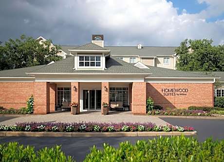 Homewood Suites By Hilton Somerset Nj