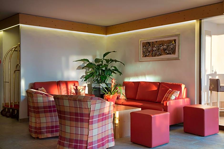 Hotel Helvetia Intergolf