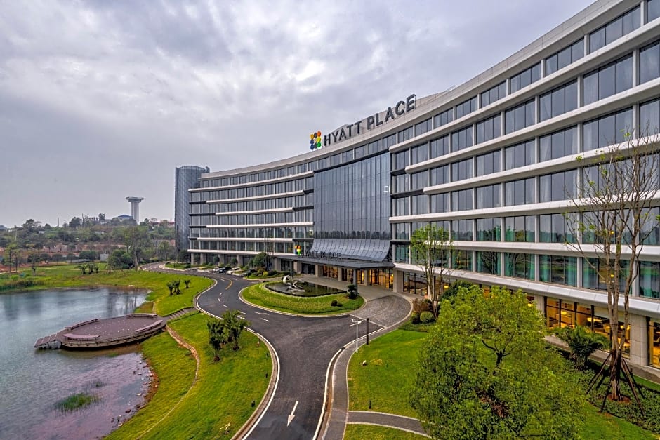 Hyatt Place Changsha Airport