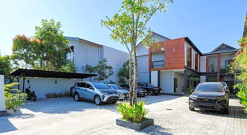 Urbanview Hotel Griya Menteng Palangkaraya by RedDoorz
