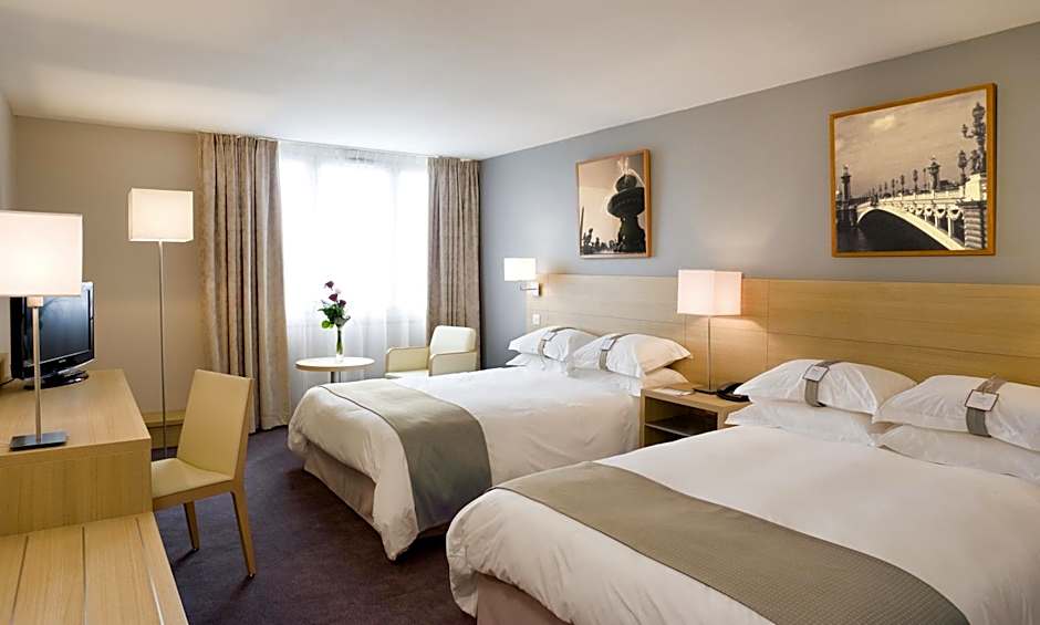 Hotel Inn Paris CDG Airport 