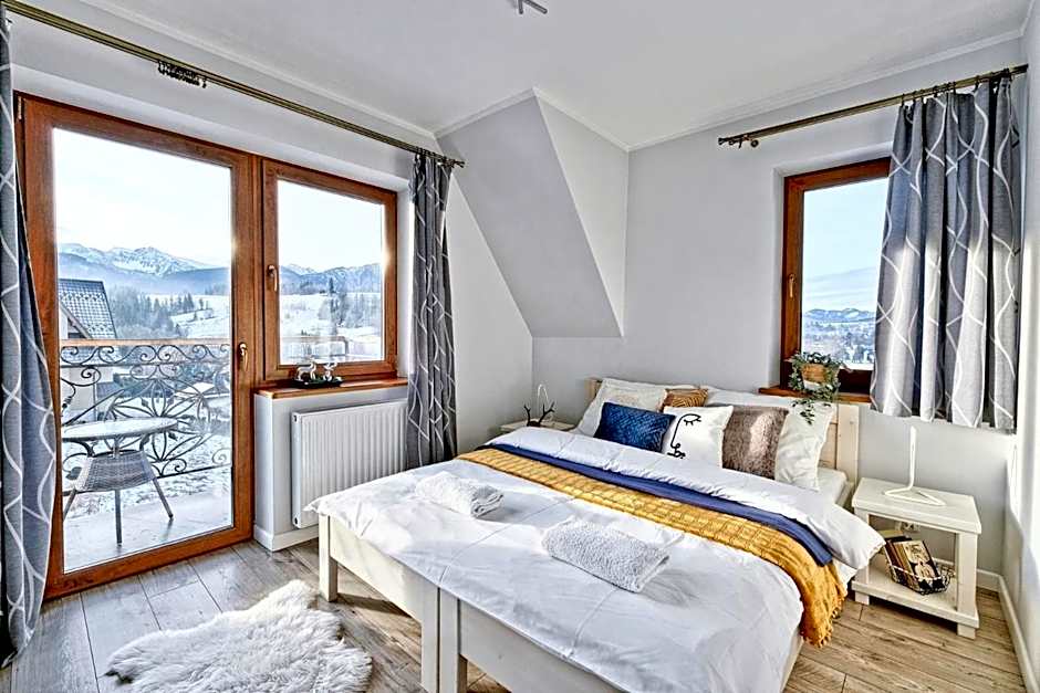 Apartamenty Maciejka Odkryj Zakopane