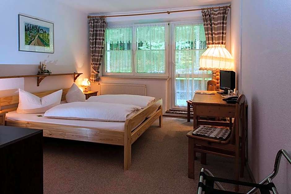 Hotel Rodebachmühle