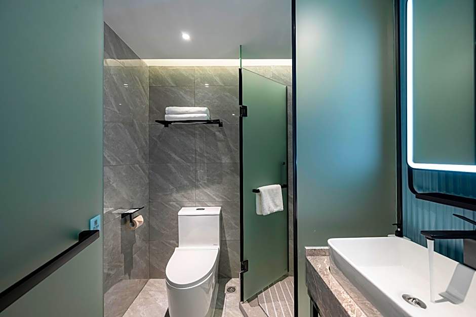 Echarm Hotel Zhuzhou Yandi Plaza
