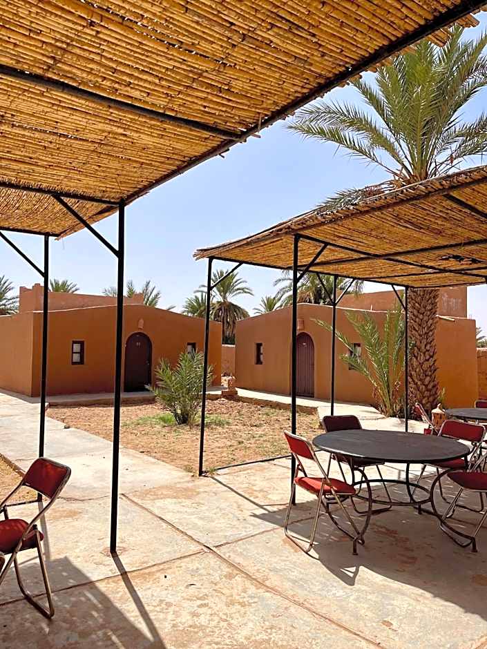 Bab Rimal - Desert Hotel in M'hamid El Ghizlane