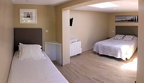 Superior Room with Terrace