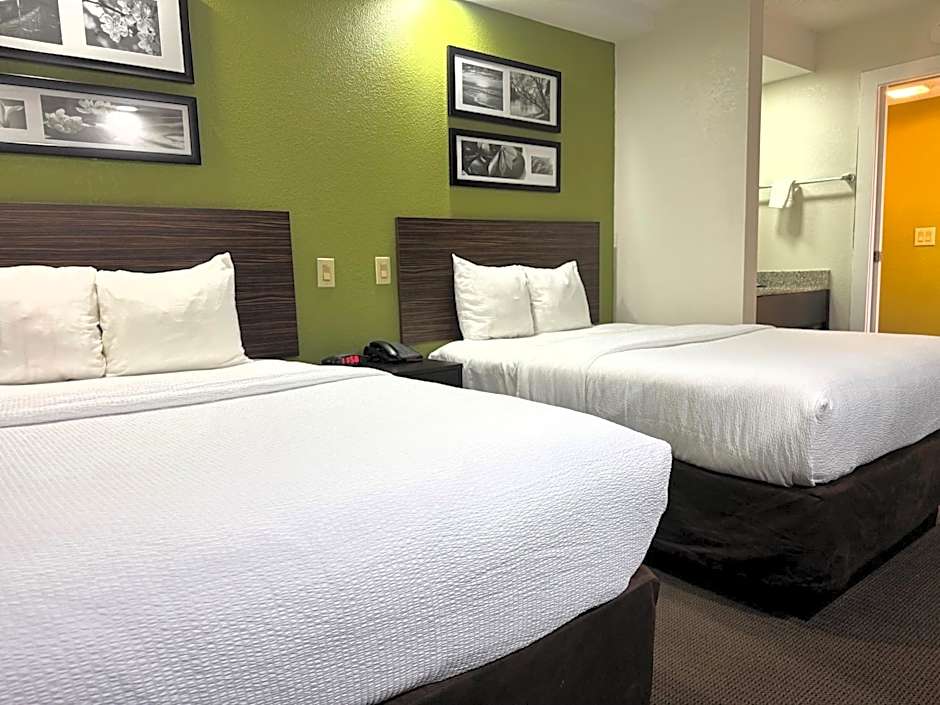 Travelodge by Wyndham Flowood/Jackson/Airport North 