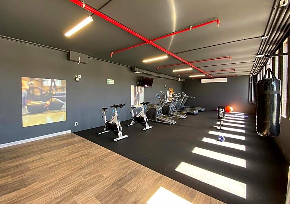 Hotel MX más san miguel de allende