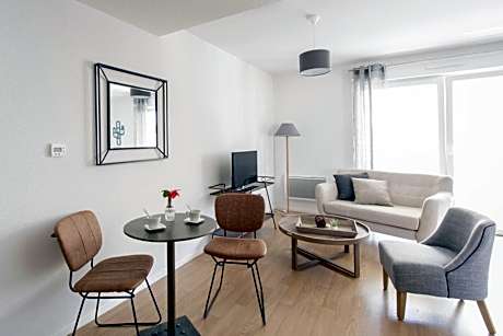 Zenao Appart'hôtels Mulhouse