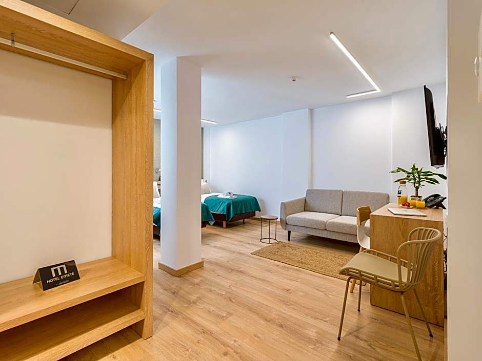 Hotel Emeté & Coworking by Airnest