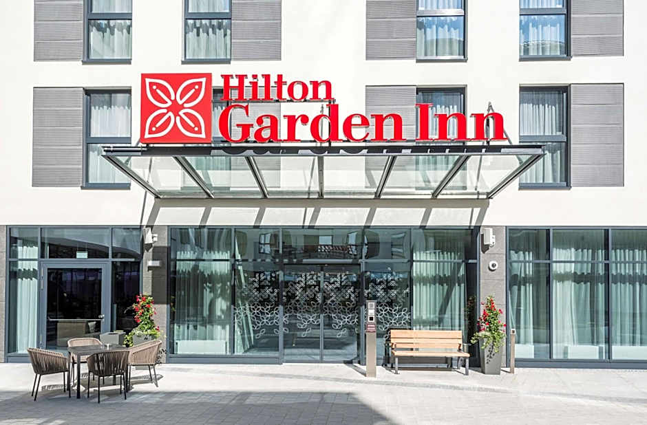 Hilton Garden Inn Munich City Centre West