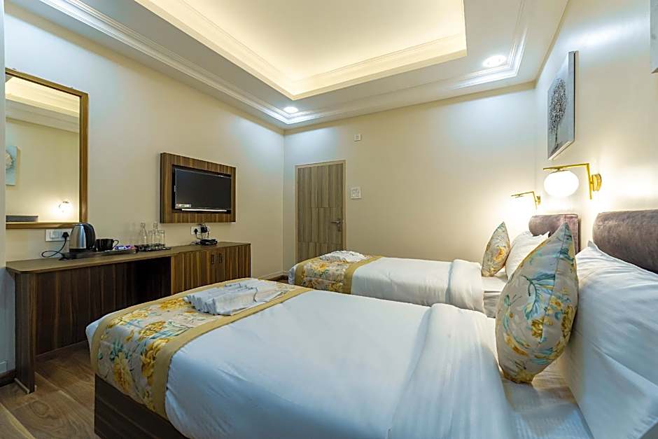Citrus Boutique Hotel
