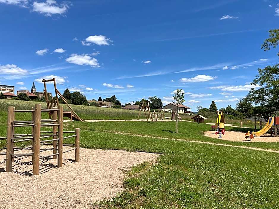 Camping de Matour