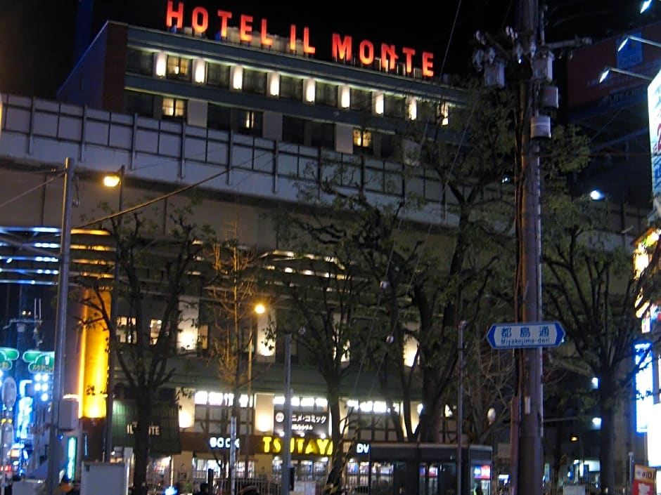 Hotel IL Monte