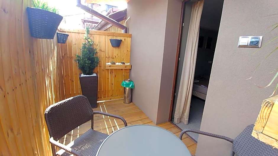 Villa Garden Kutno Centrum