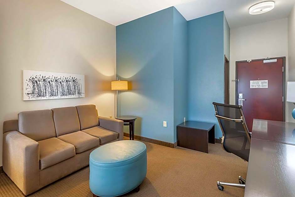 Sleep Inn & Suites Norman near University