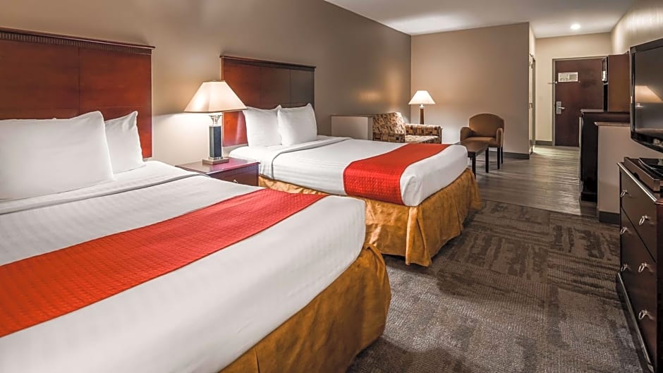 Best Western Riverview Inn & Suites