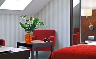 TOTEM Madrid, a Small Luxury Hotel of the World