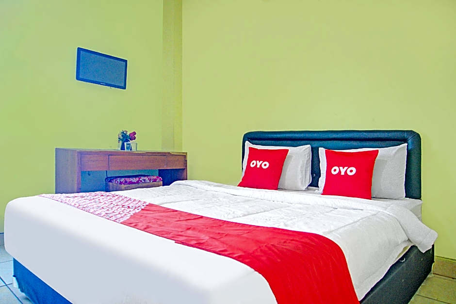 Hotel O Bandar Lampung Near Teropong Kota Bukit Cindy Formerly Divka Residence