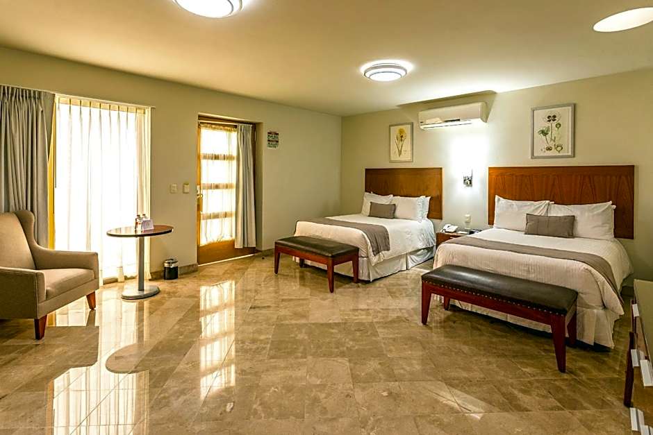 Hotel Parador de Alcalá