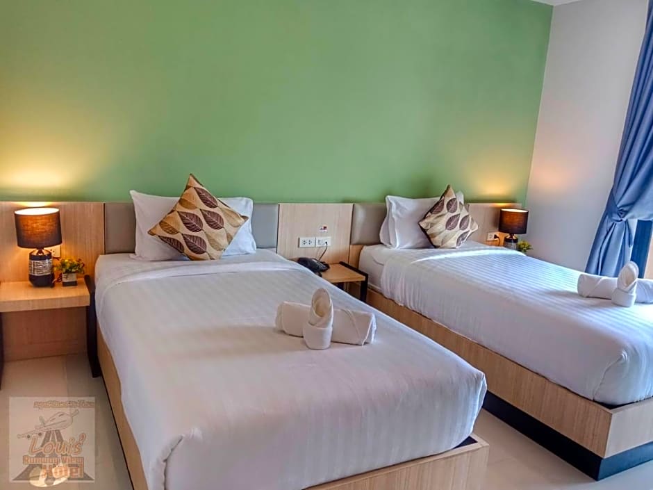 Louis' Runway View Hotel - SHA Extra Plus