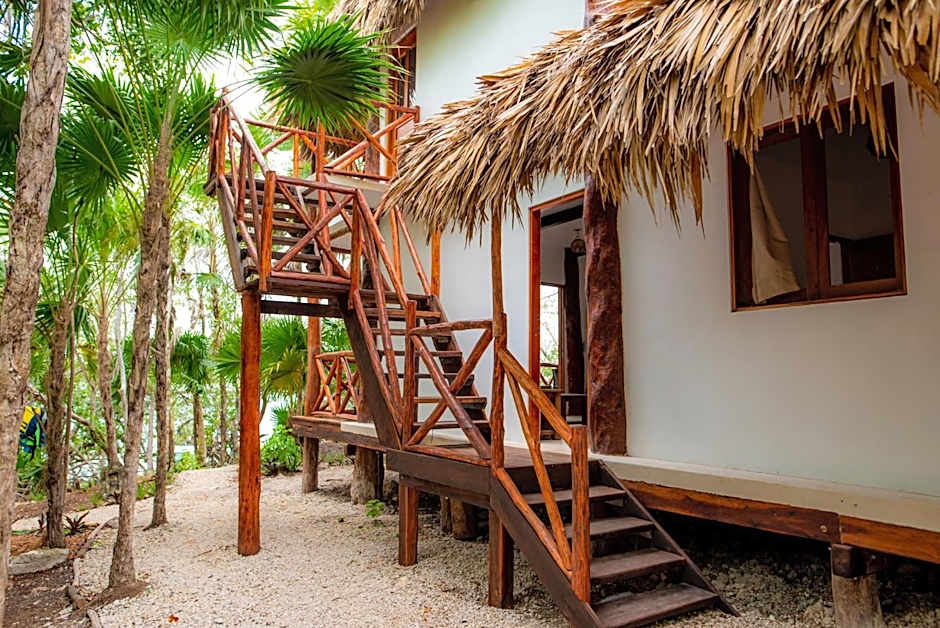 Laguna Bacalar Ichkiichpan