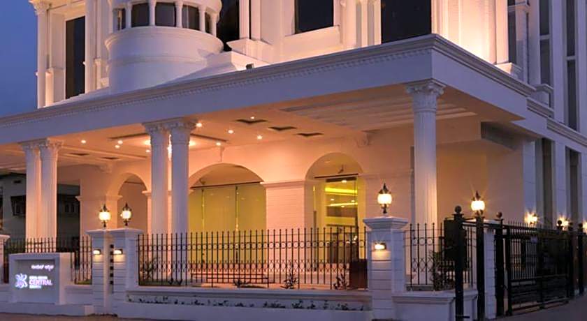 Royal Orchid Central Shimoga