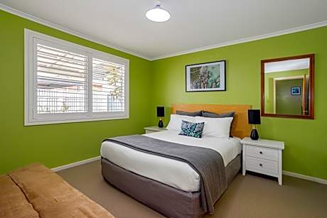 Three-Bedroom Bungalow