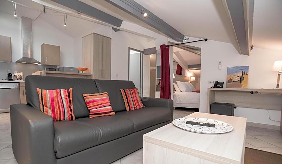 Privilège Hôtel & Apparts Eurociel Centre Comédie