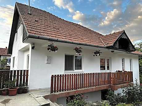 Balázs Vendégház