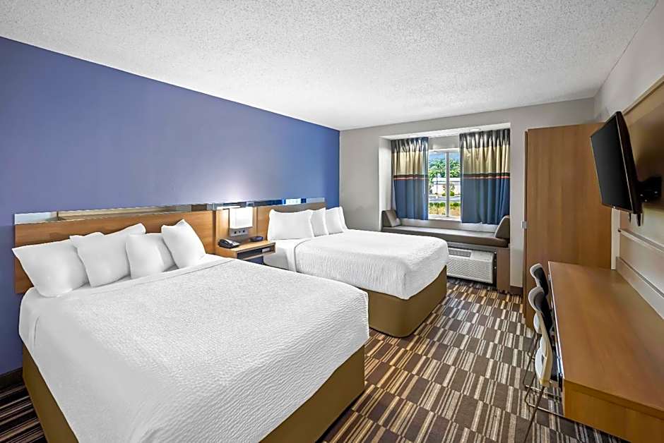 Microtel Inn & Suites by Wyndham Greensboro