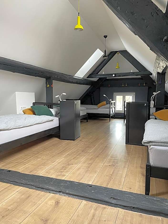 Sax Pub Hostel Ljubljana