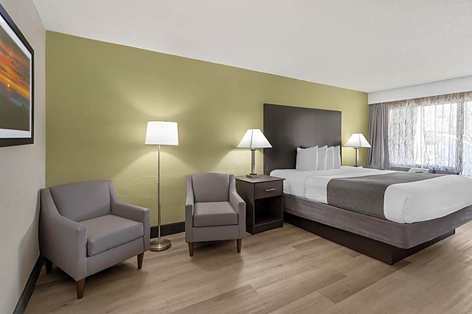 Best Western Asheville -Blue Ridge Parkway