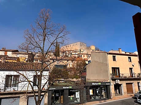 Double Room with Shared Toilet