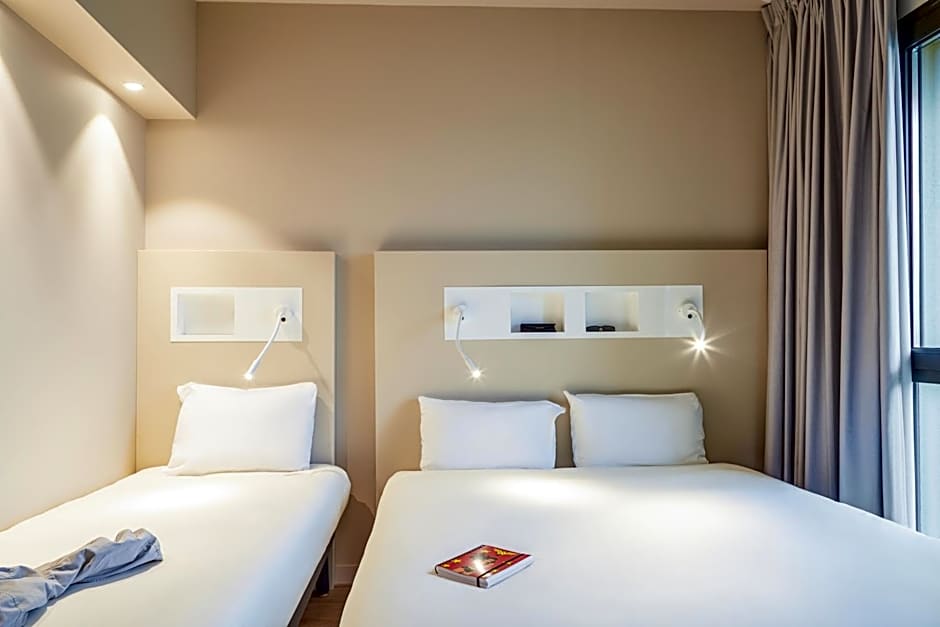 ibis budget Montpellier Aeroport Parc Des Expos