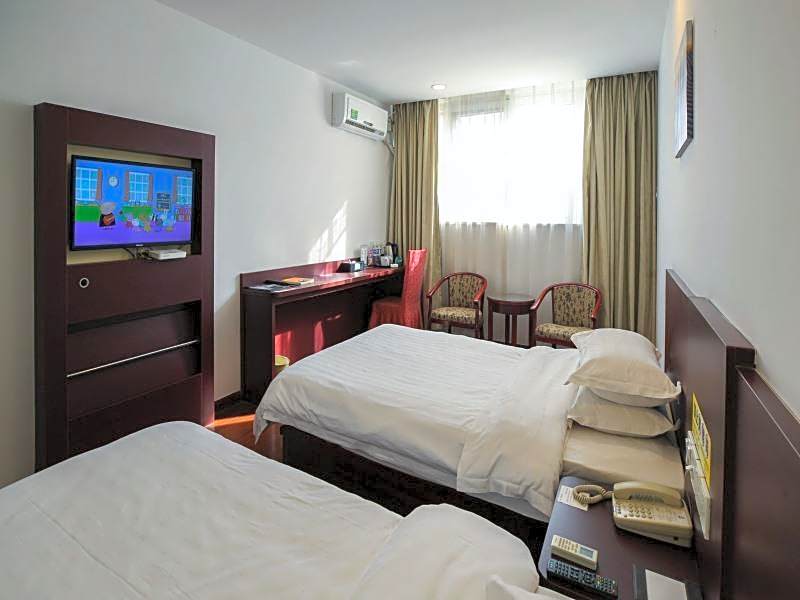 GreenTree Alliance Lianyungang Guannan County Remin Road Branch