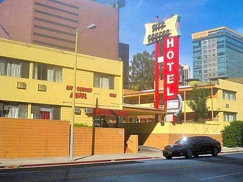 City Center Hotel Los Angeles