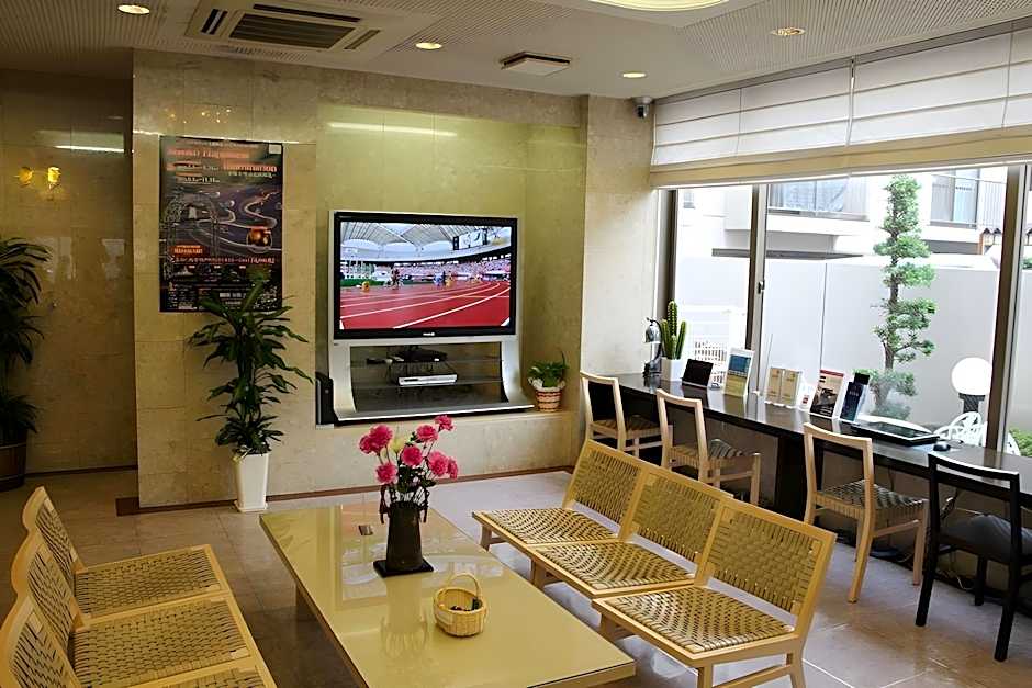 Apa Hotel Tokushima Ekimae